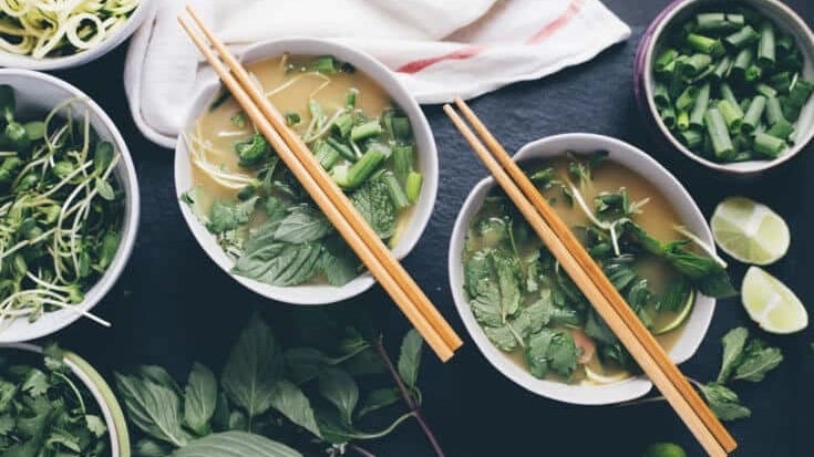 Read more about the article PHO RECIPE — A GUT-FRIENDLY VIETNAMESE SOUP