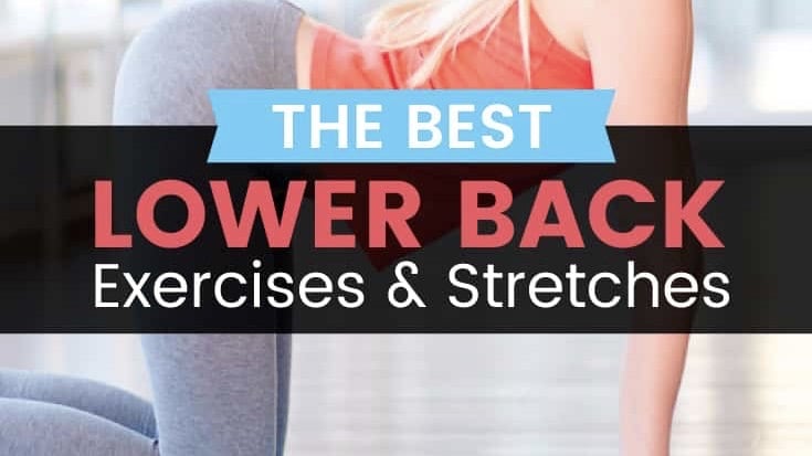 Read more about the article THE BEST LOWER BACK EXERCISES | STRETCHES FOR A STRONG, PAIN-FREE BACK