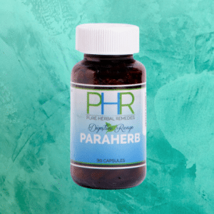 Pure Herbal Remedies Paraherb